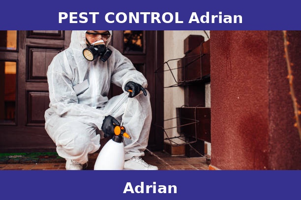 PEST CONTROL Adrian